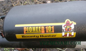 Bounty Hunter Pioneer 101 