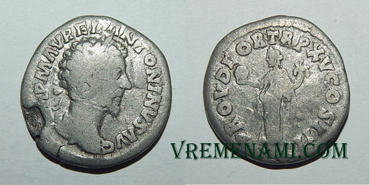 RIC III Marcus Aurelius 51